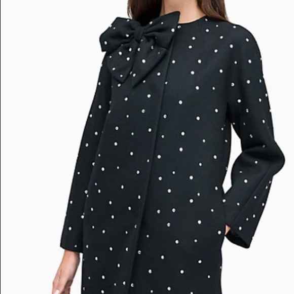 PERFECT for Fall & Winter Kate Spade Dorothy Coat